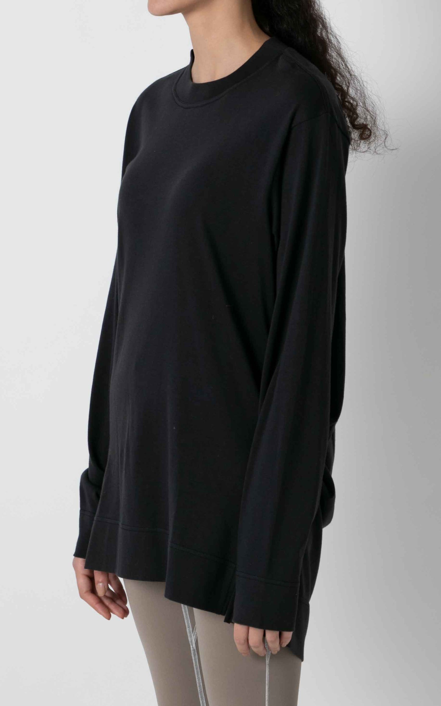 Plain Long Sleeve Tee