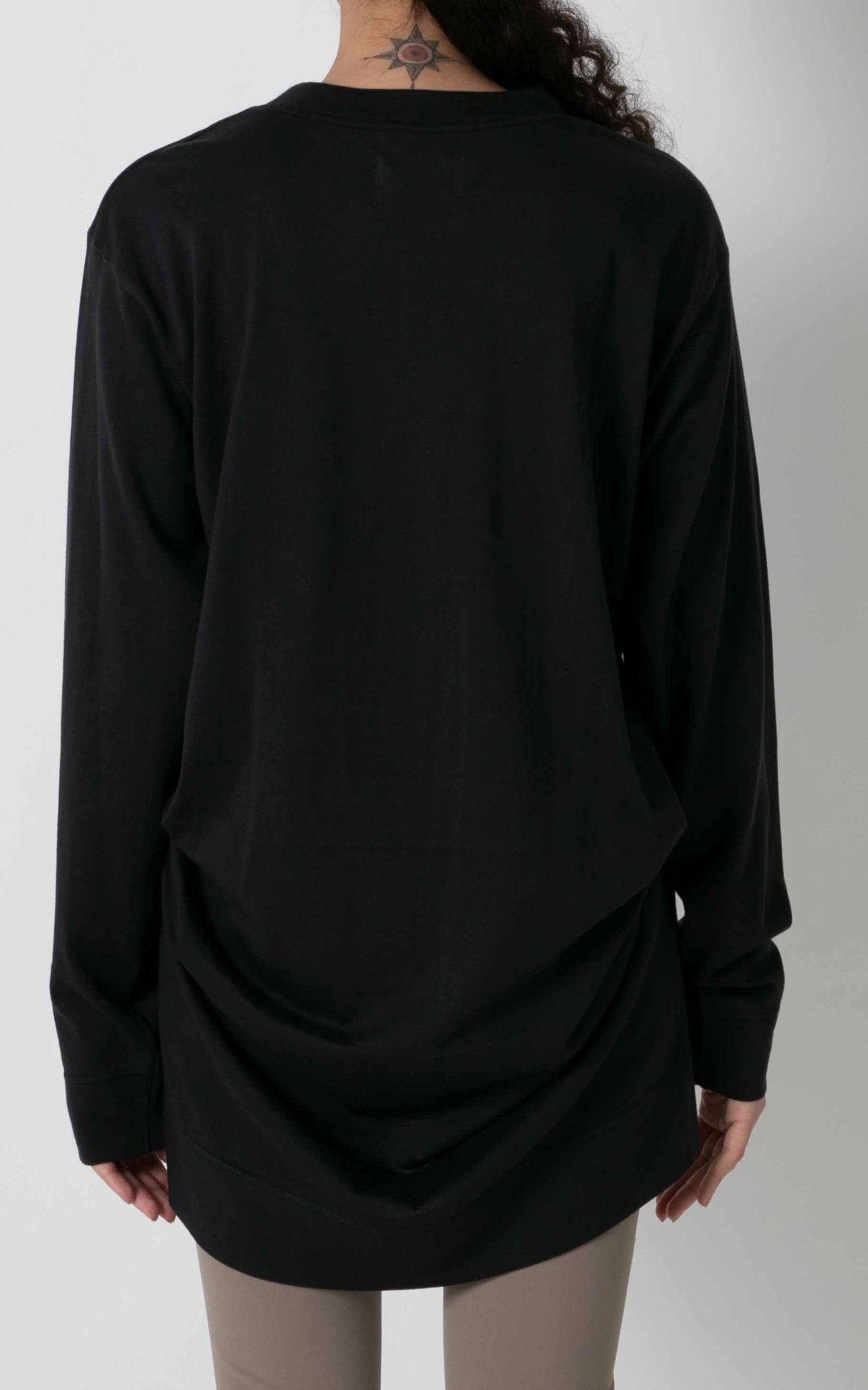Plain Long Sleeve Tee