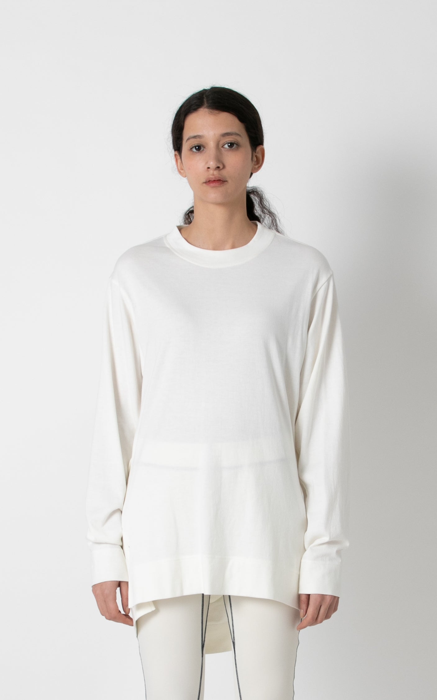 Plain Long Sleeve Tee