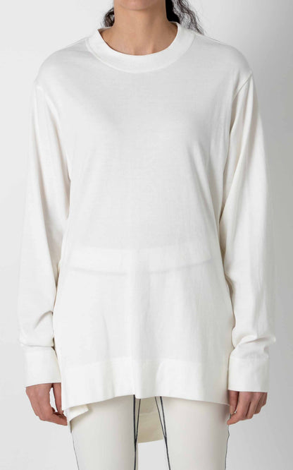 Plain Long Sleeve Tee