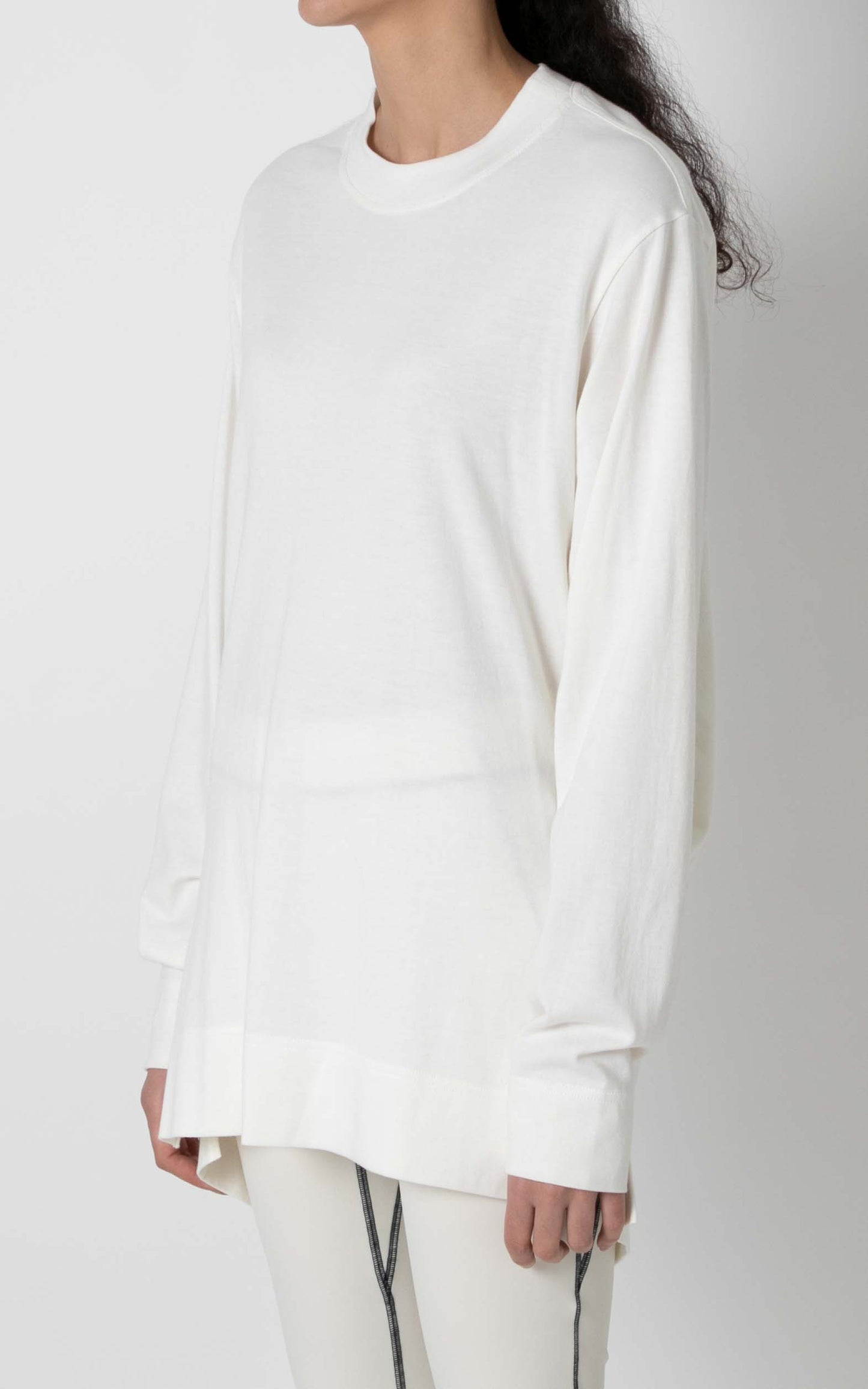 Plain Long Sleeve Tee