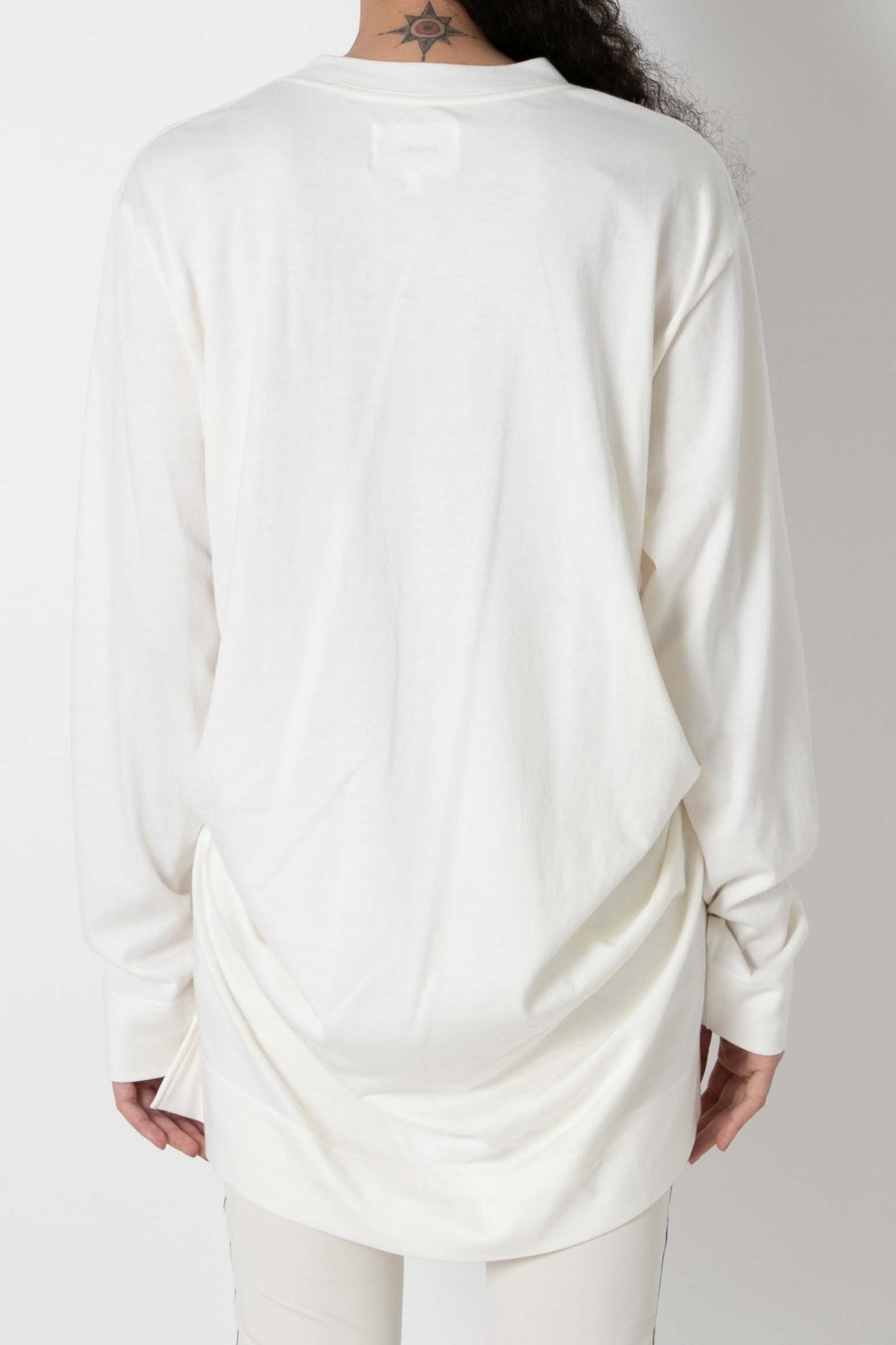 Plain Long Sleeve Tee