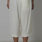 Pile Half Pants