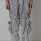Mesh Comb. Pants