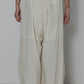 Wide Gather Pants