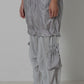 Mesh Comb. Pants