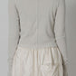 Ribed Long Sleeve Tee