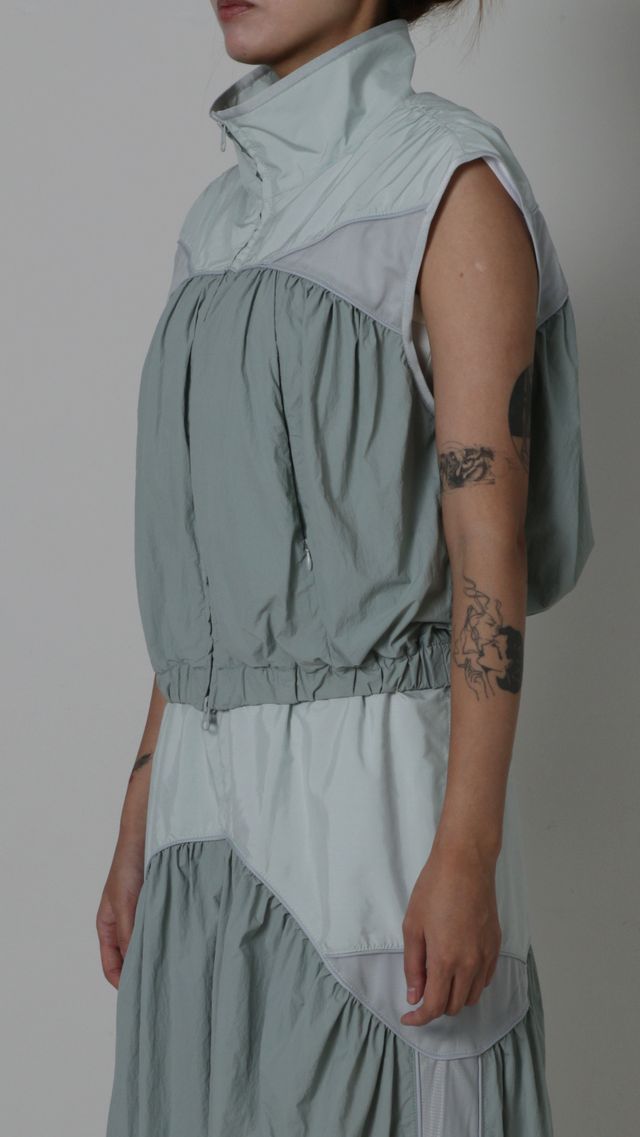 Comb. Vest