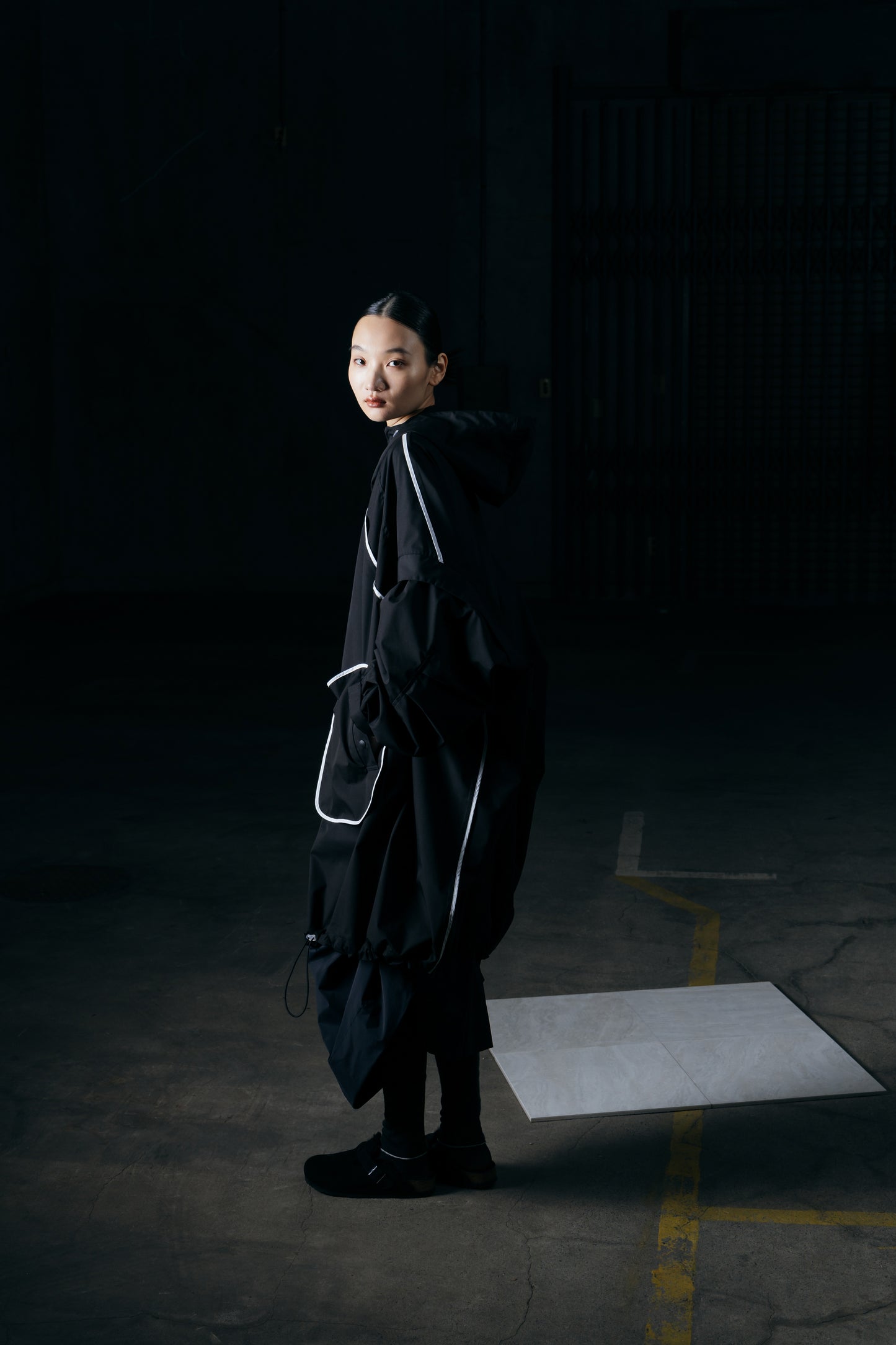 Laminated Volume Coat