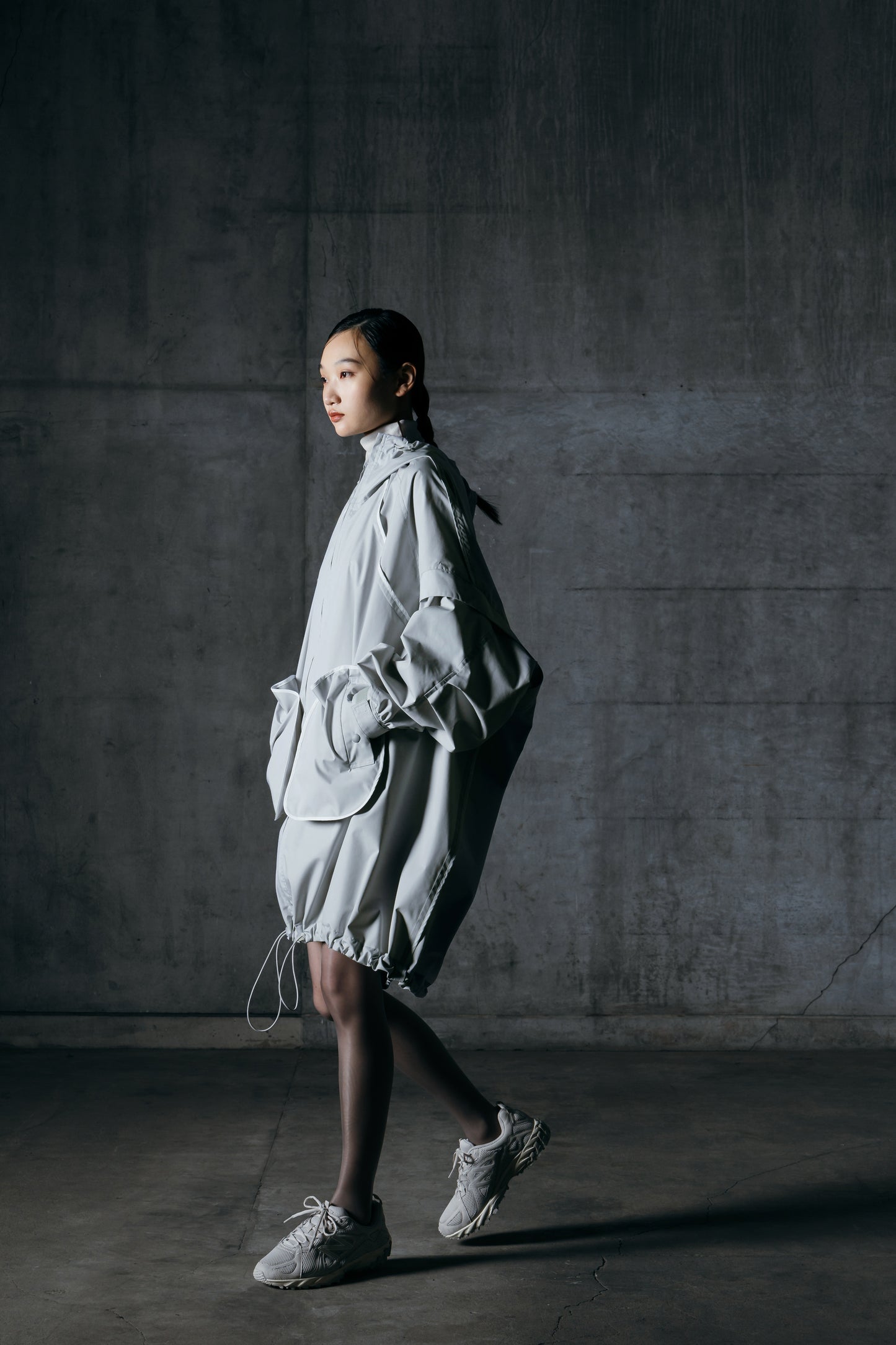 Laminated Volume Coat