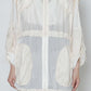 Mesh Comb. Blouson