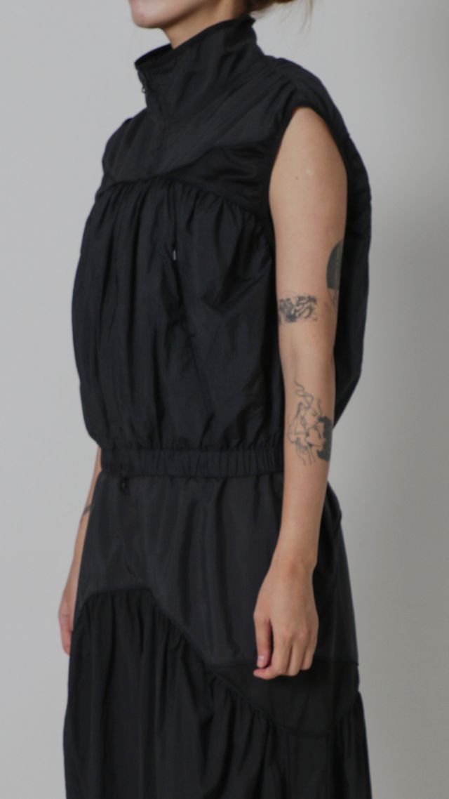 Comb. Vest