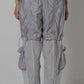 Mesh Comb. Pants
