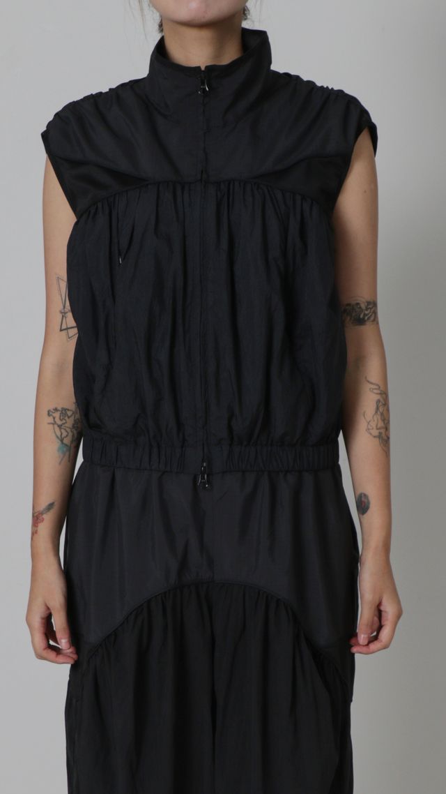Comb. Vest