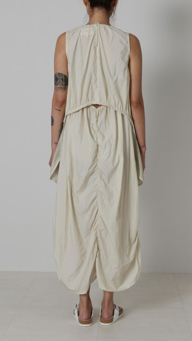 Gather Dress