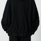 Double knit Zip Hoodie