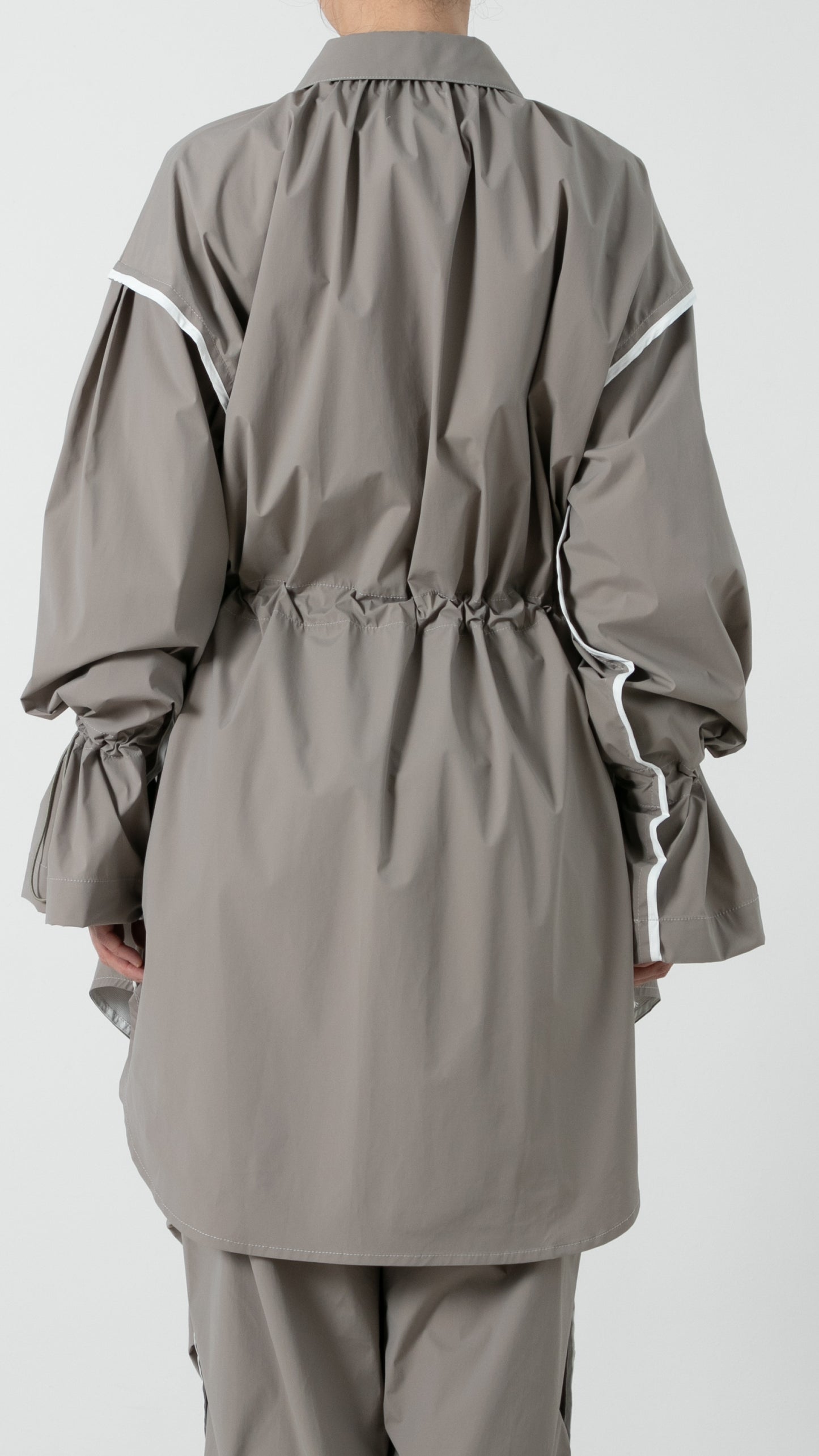 Piping Gather Shirts