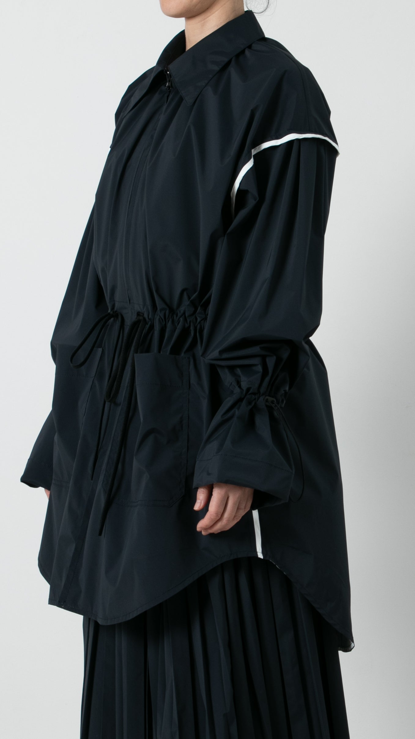 Piping Gather Shirts