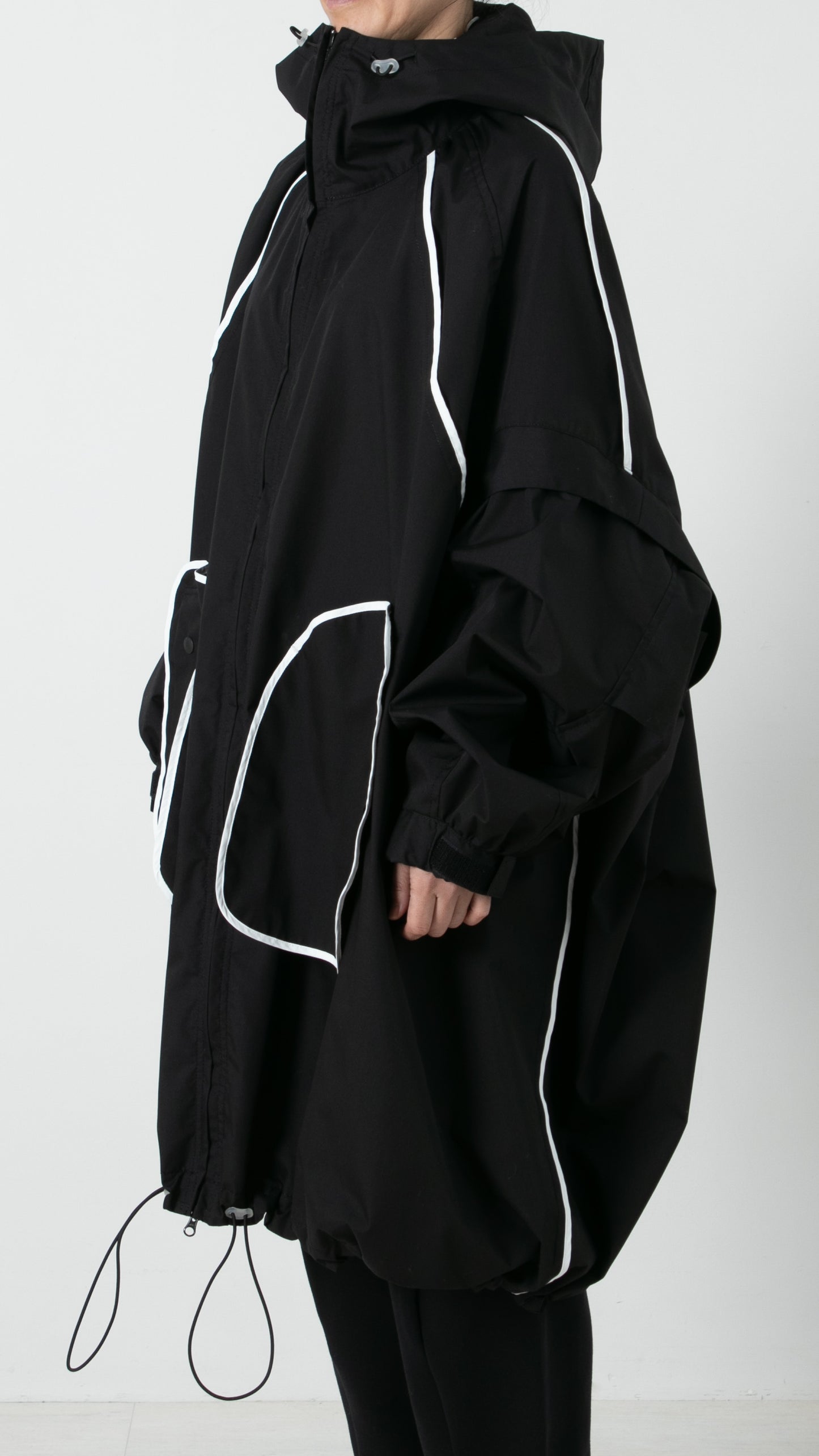 Laminated Volume Coat