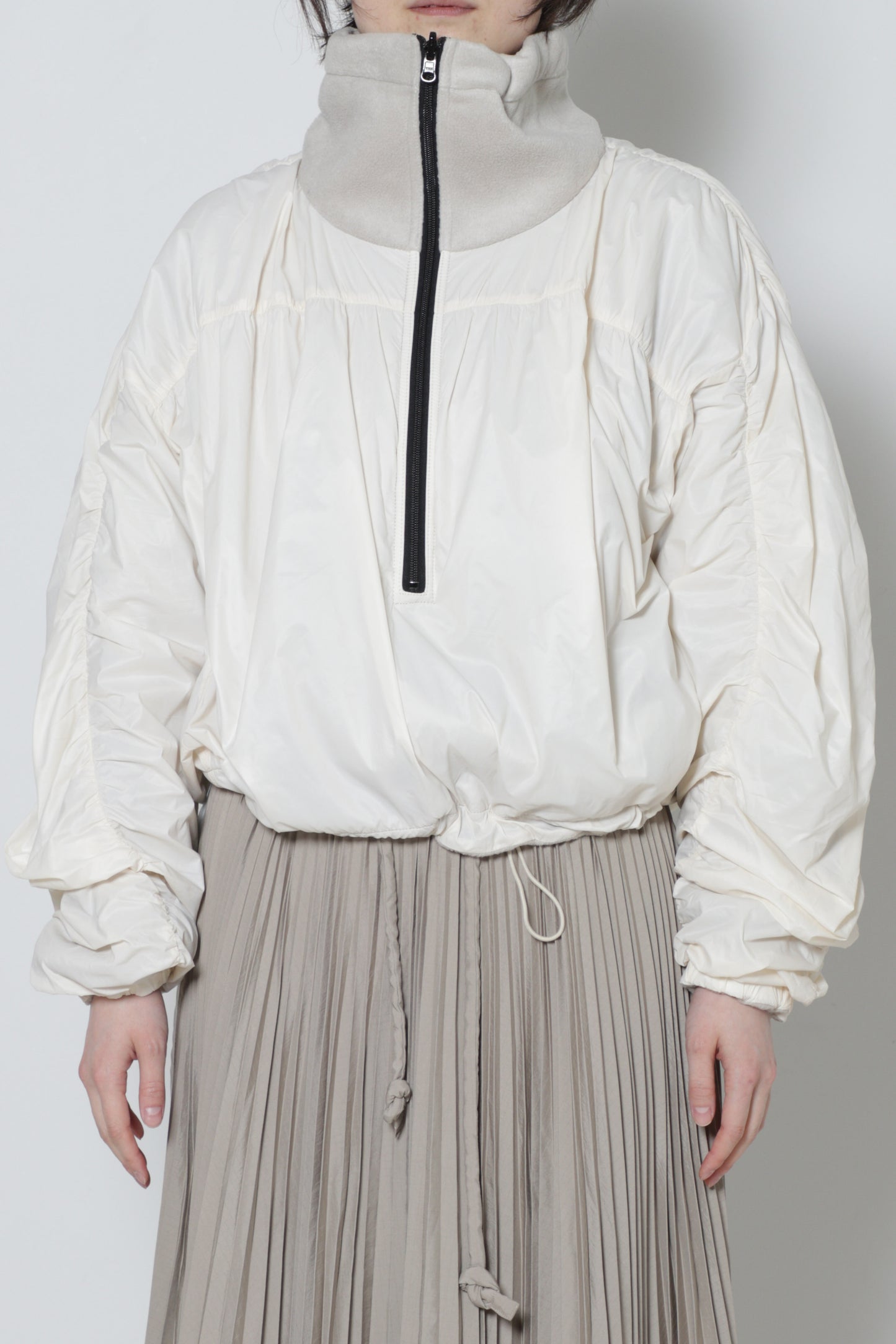 Fleece Reversible Top