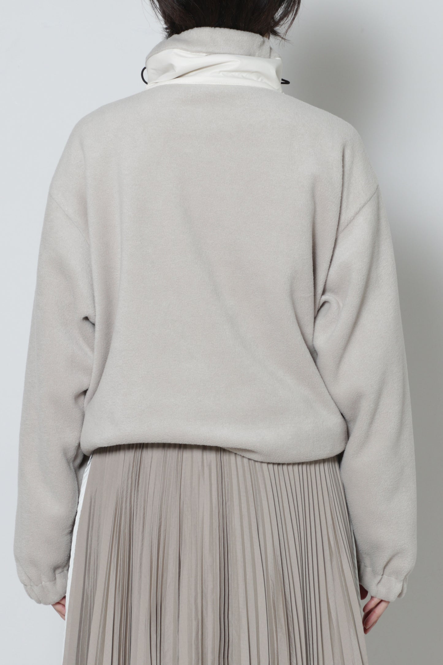 Fleece Reversible Top