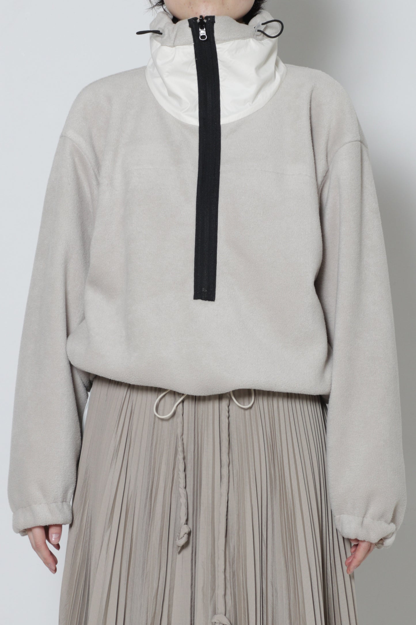 Fleece Reversible Top