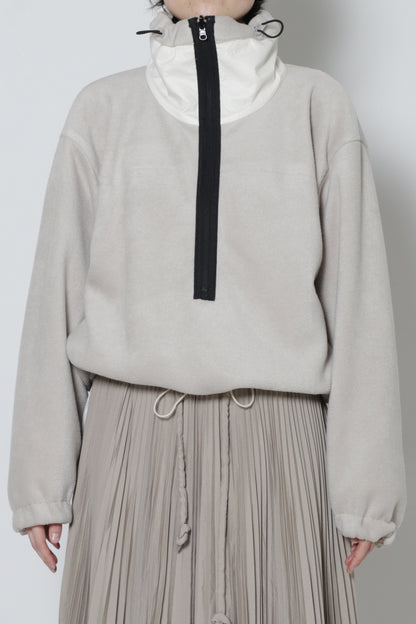 Fleece Reversible Top