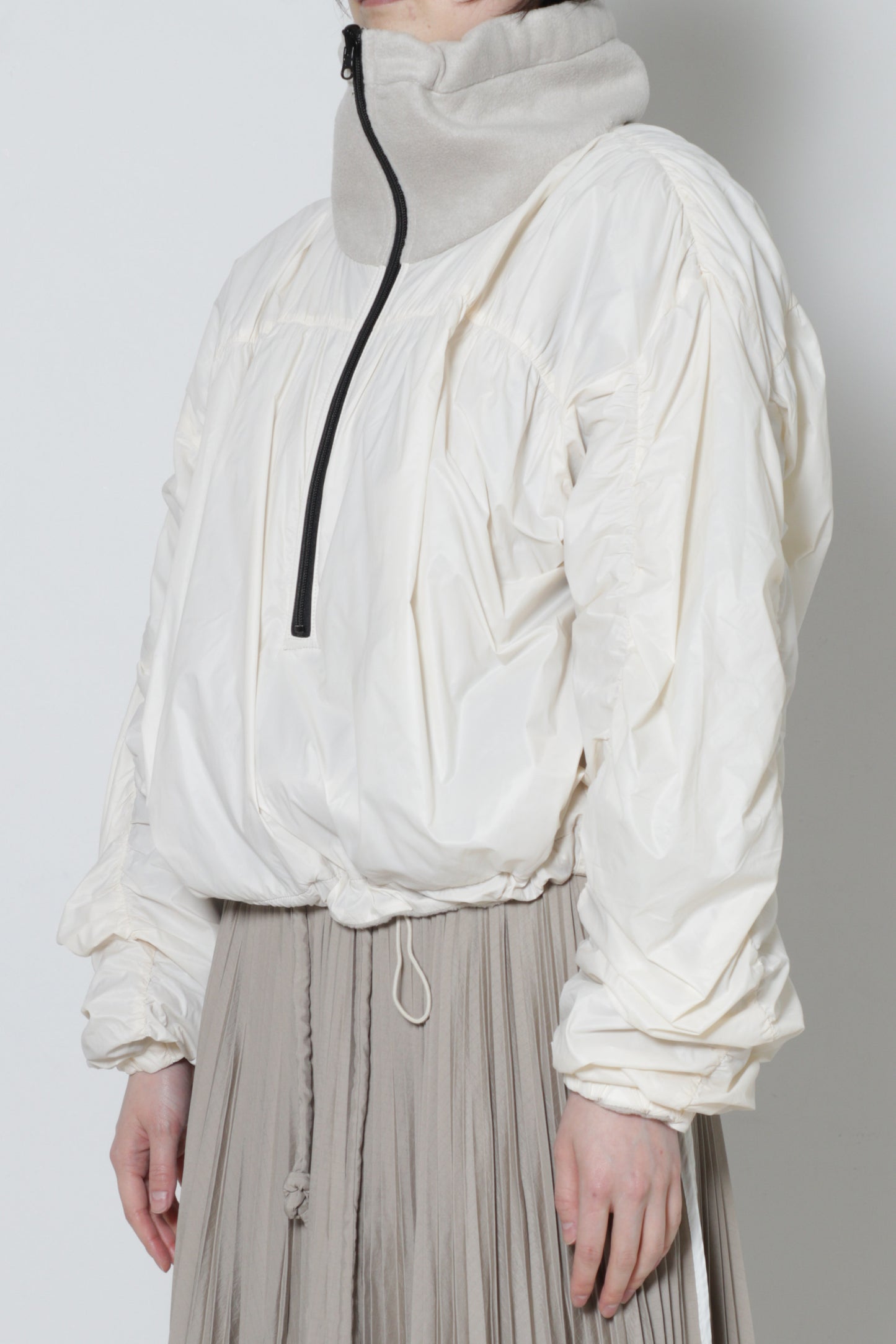 Fleece Reversible Top