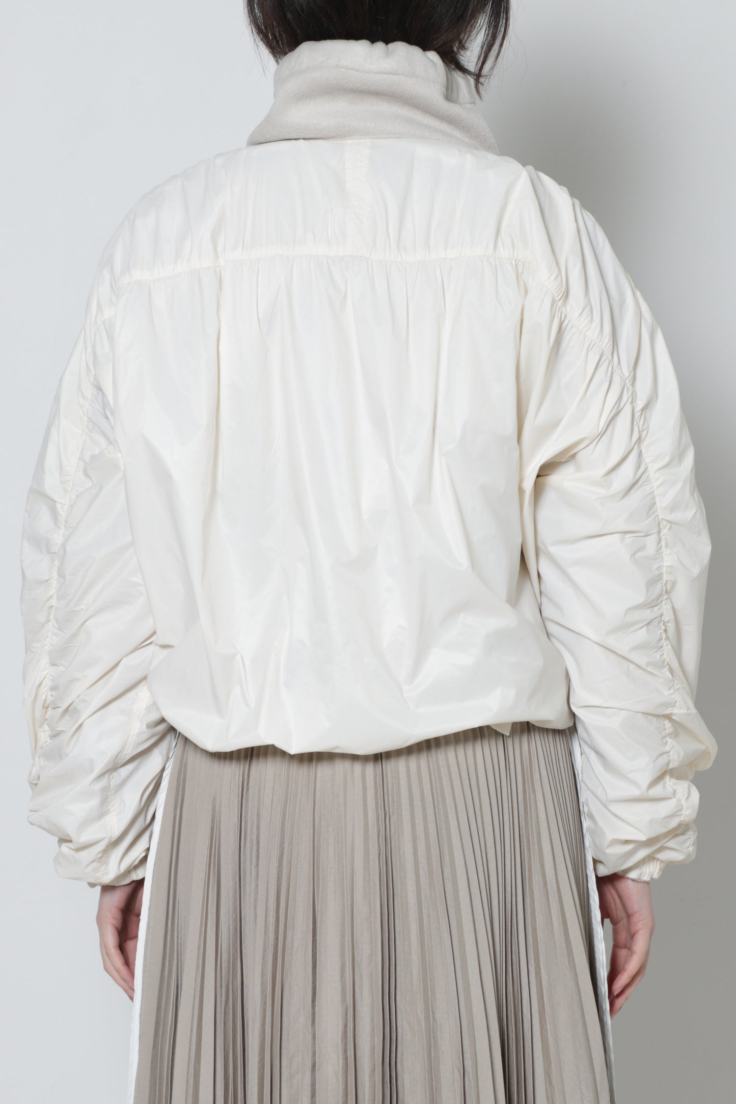 Fleece Reversible Top