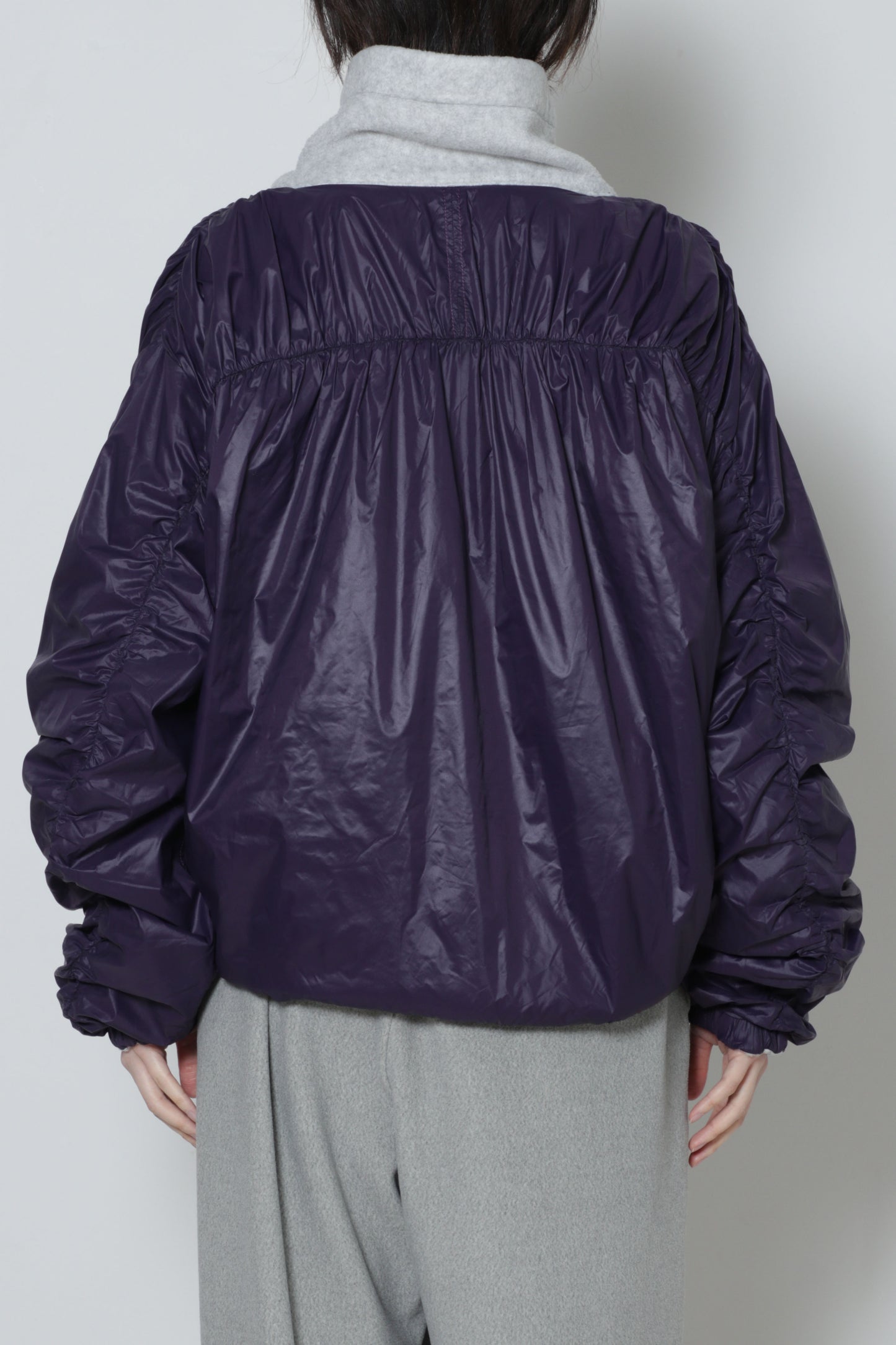 Fleece Reversible Top