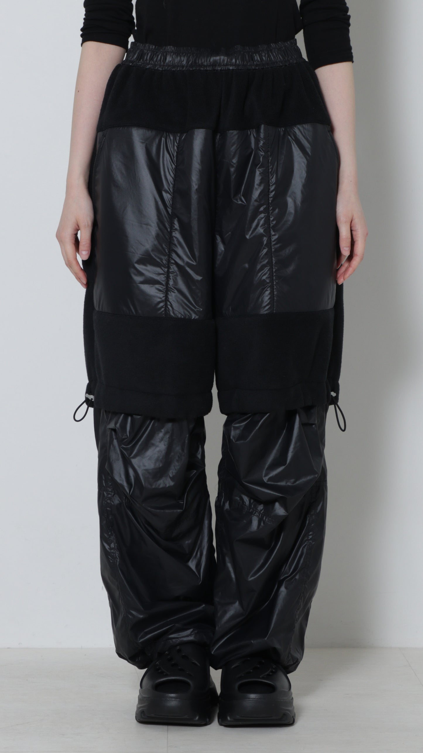 Fleece Combo Pant
