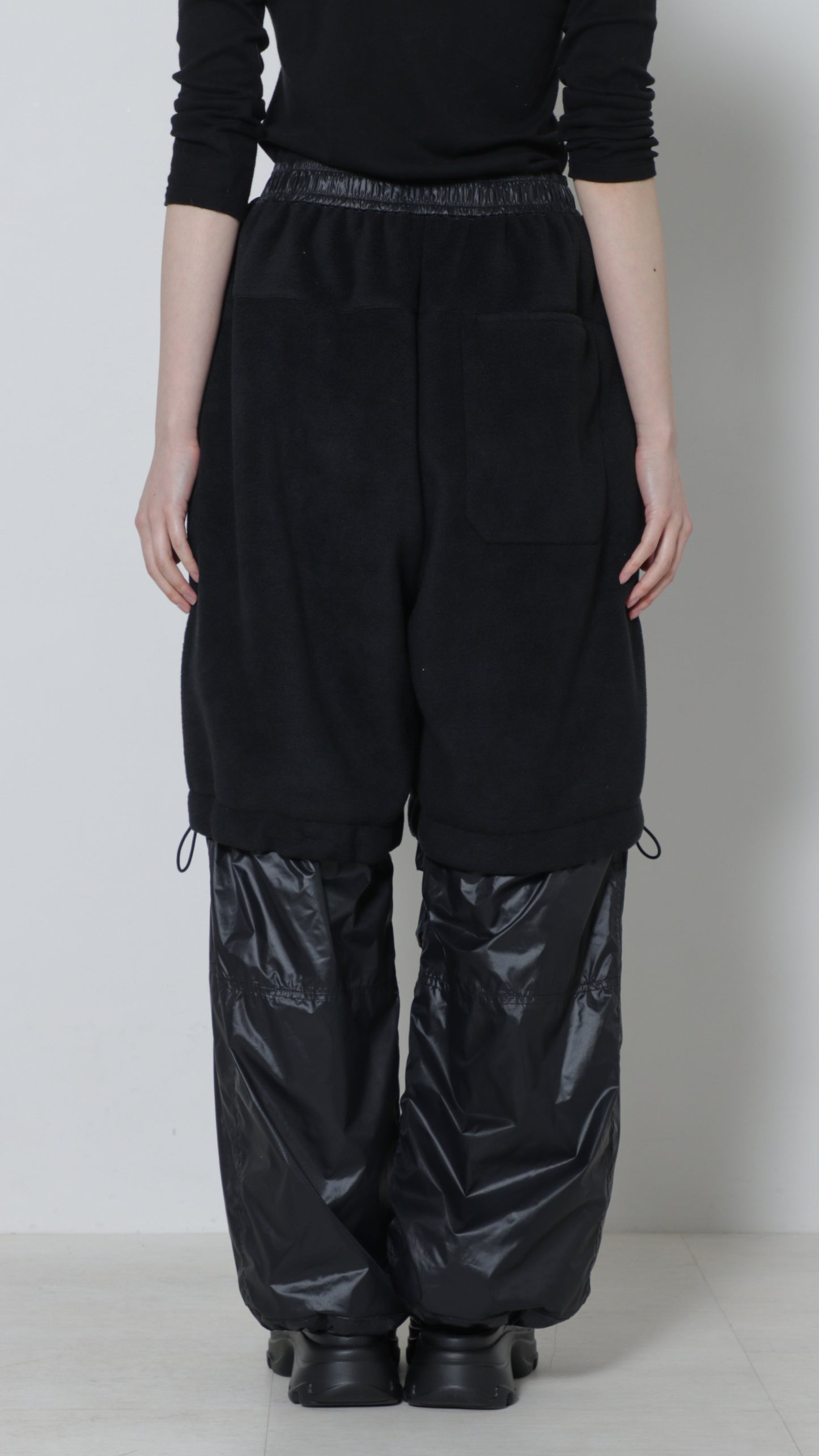 Fleece Combo Pant