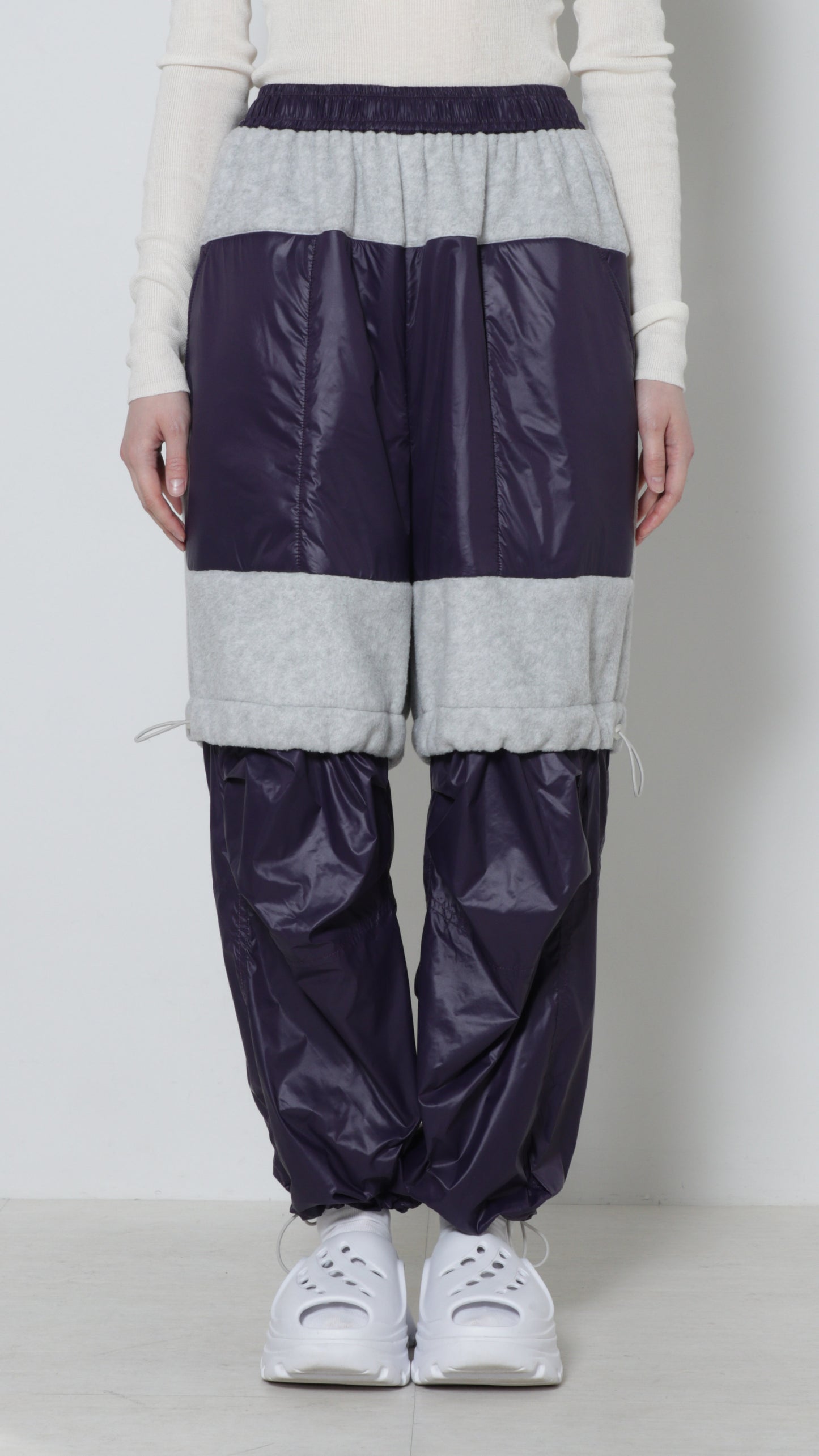 Fleece Combo Pant
