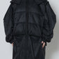 Padded Coat with Vest