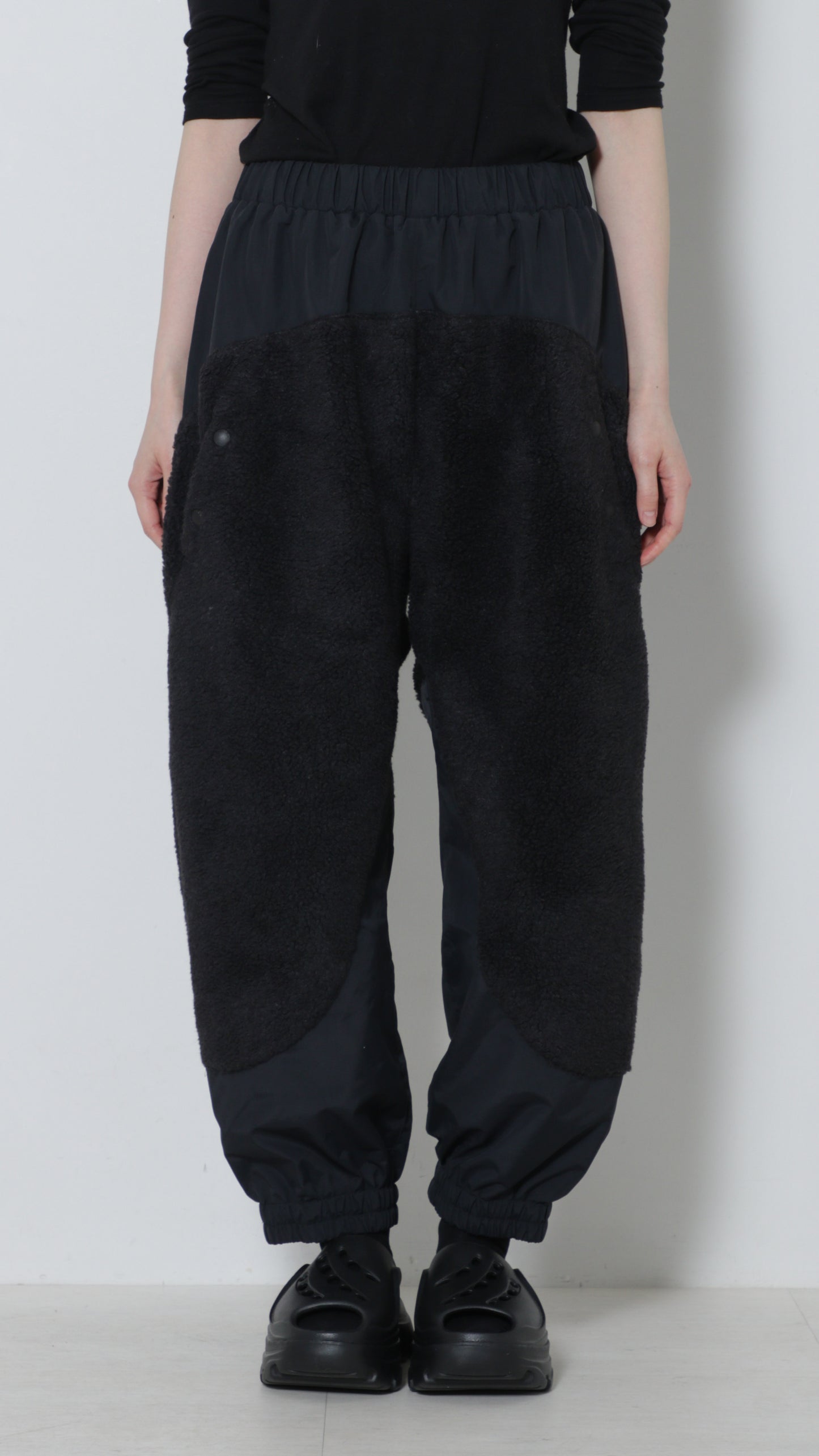 Boa Combo Pants
