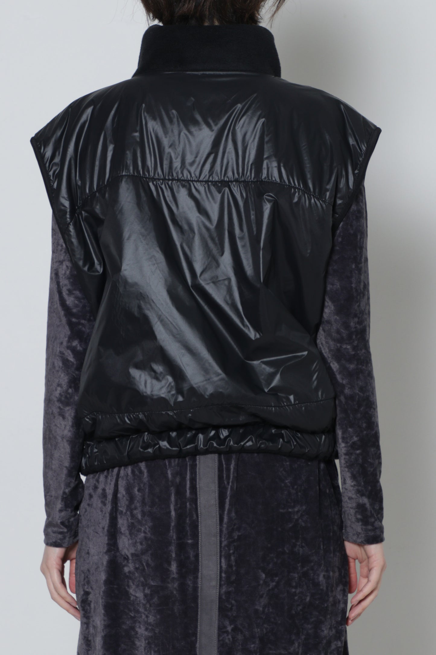 Fleece Reversible Vest