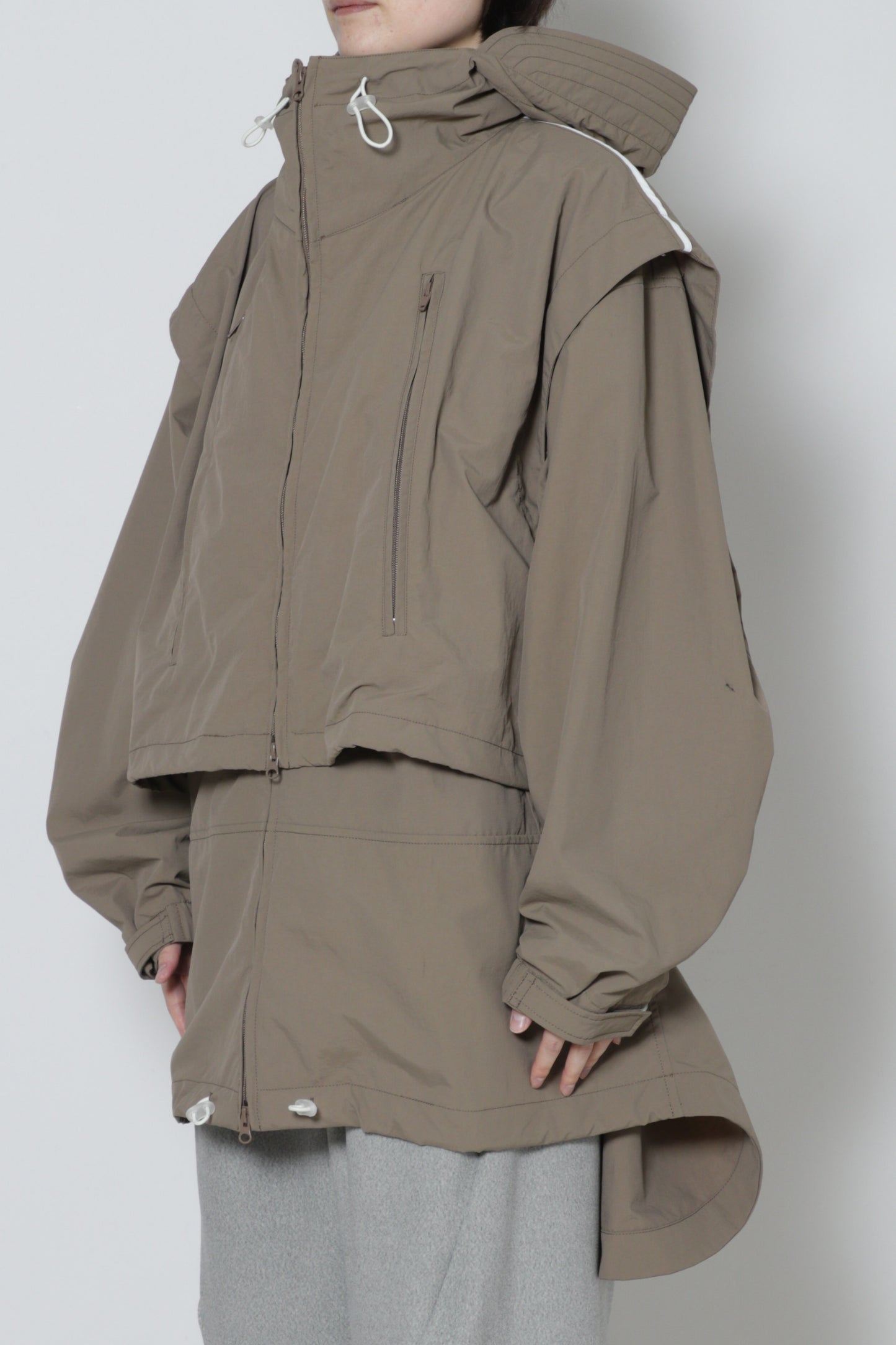 Attachable Blouson