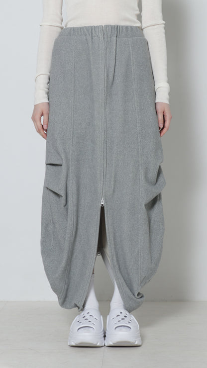 Fleece Skirt