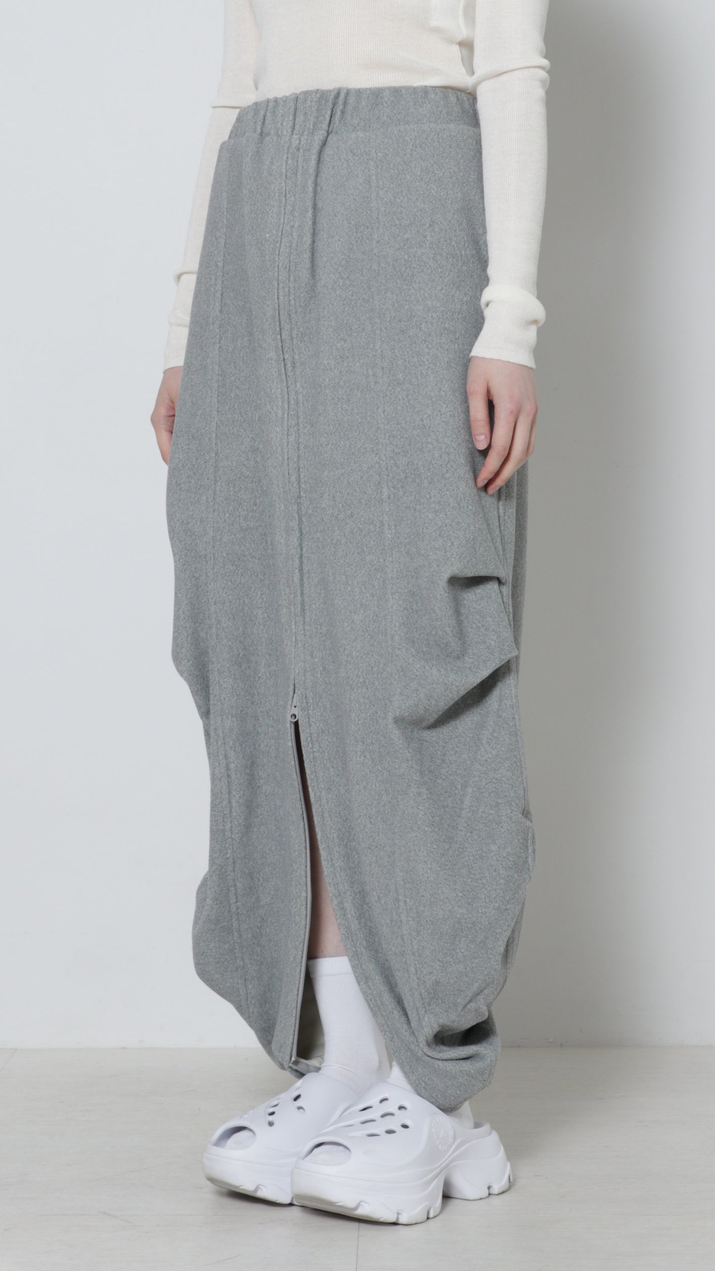 Fleece Skirt