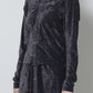 Velour Top