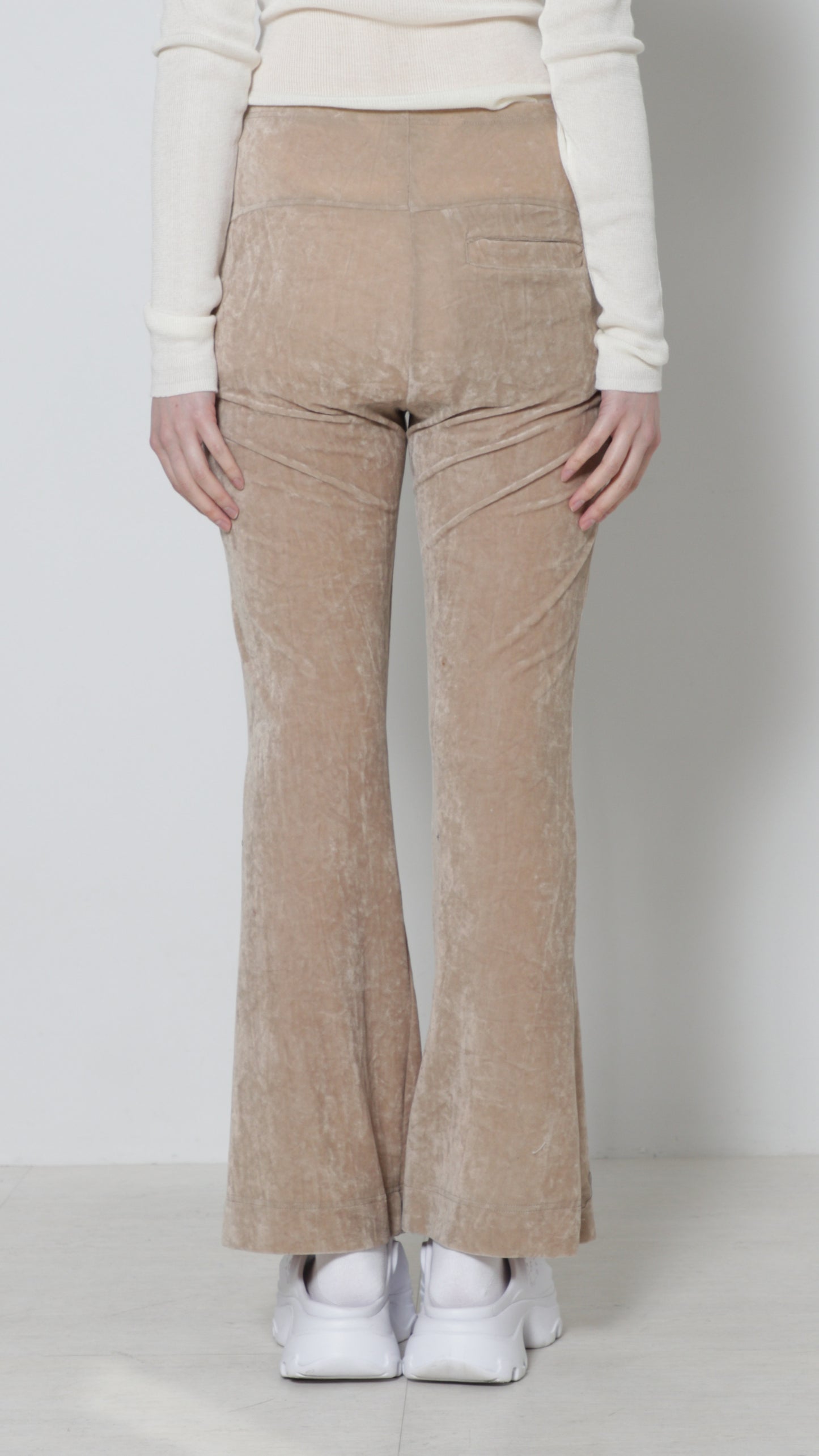 Velour Pants