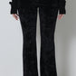 Velour Pants