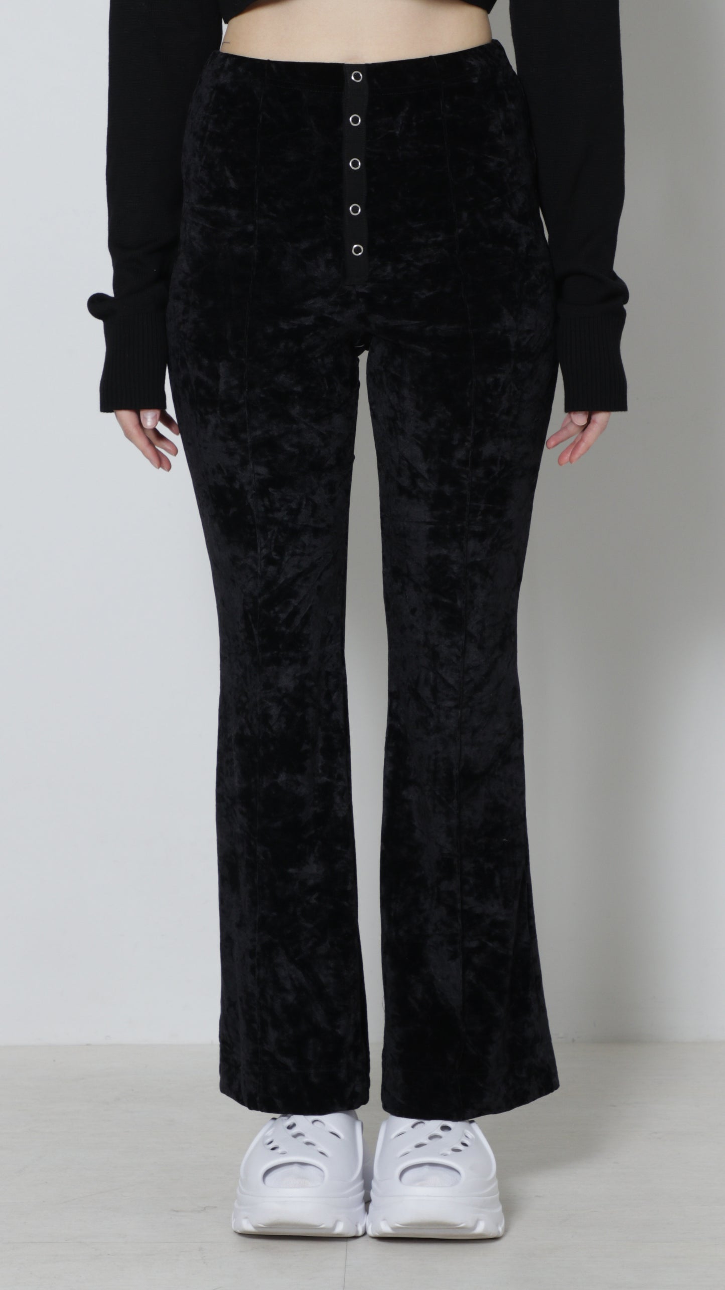 Velour Pants