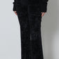 Velour Pants