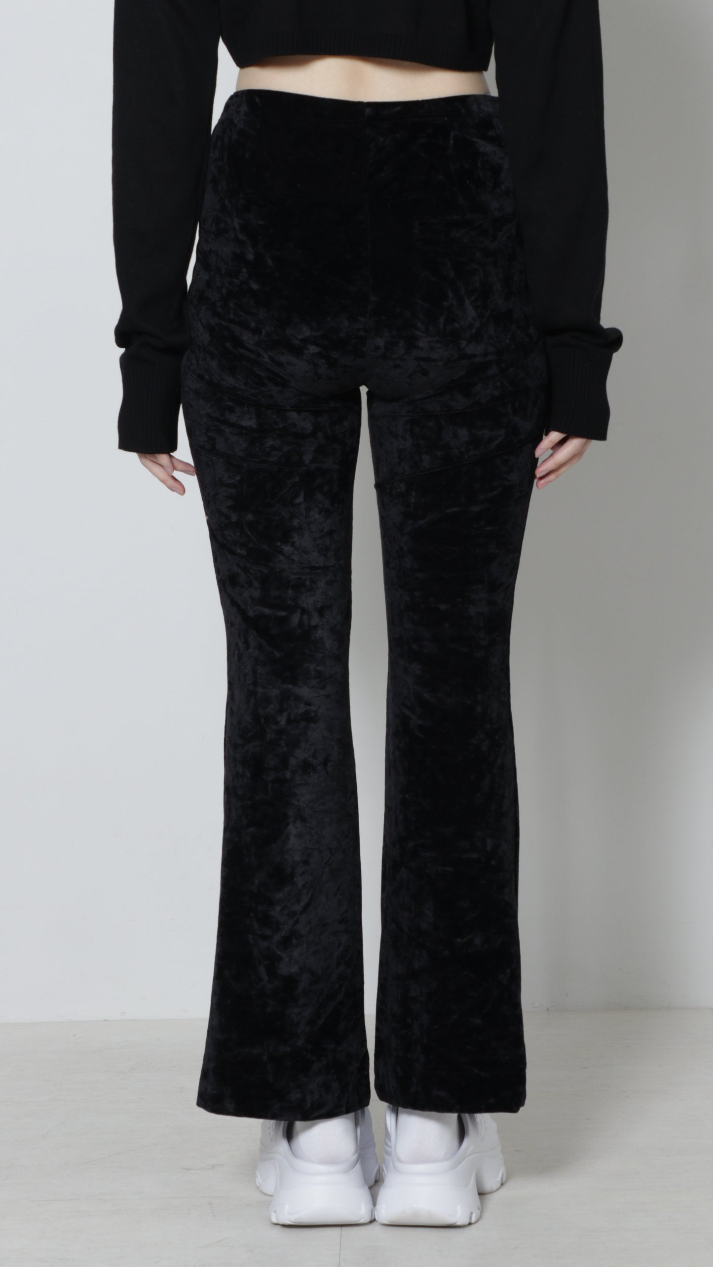 Velour Pants