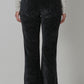 Velour Pants