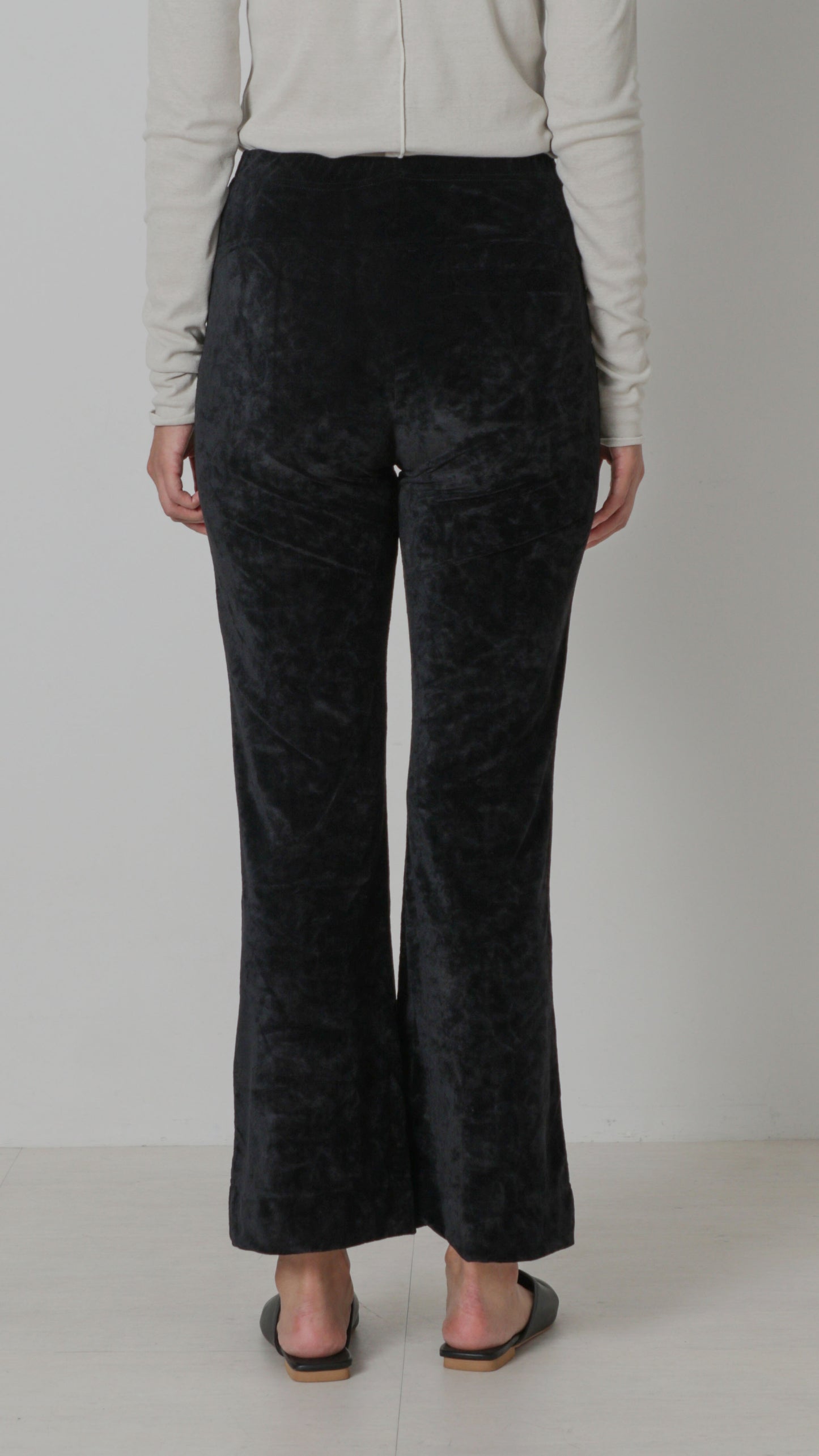 Velour Pants