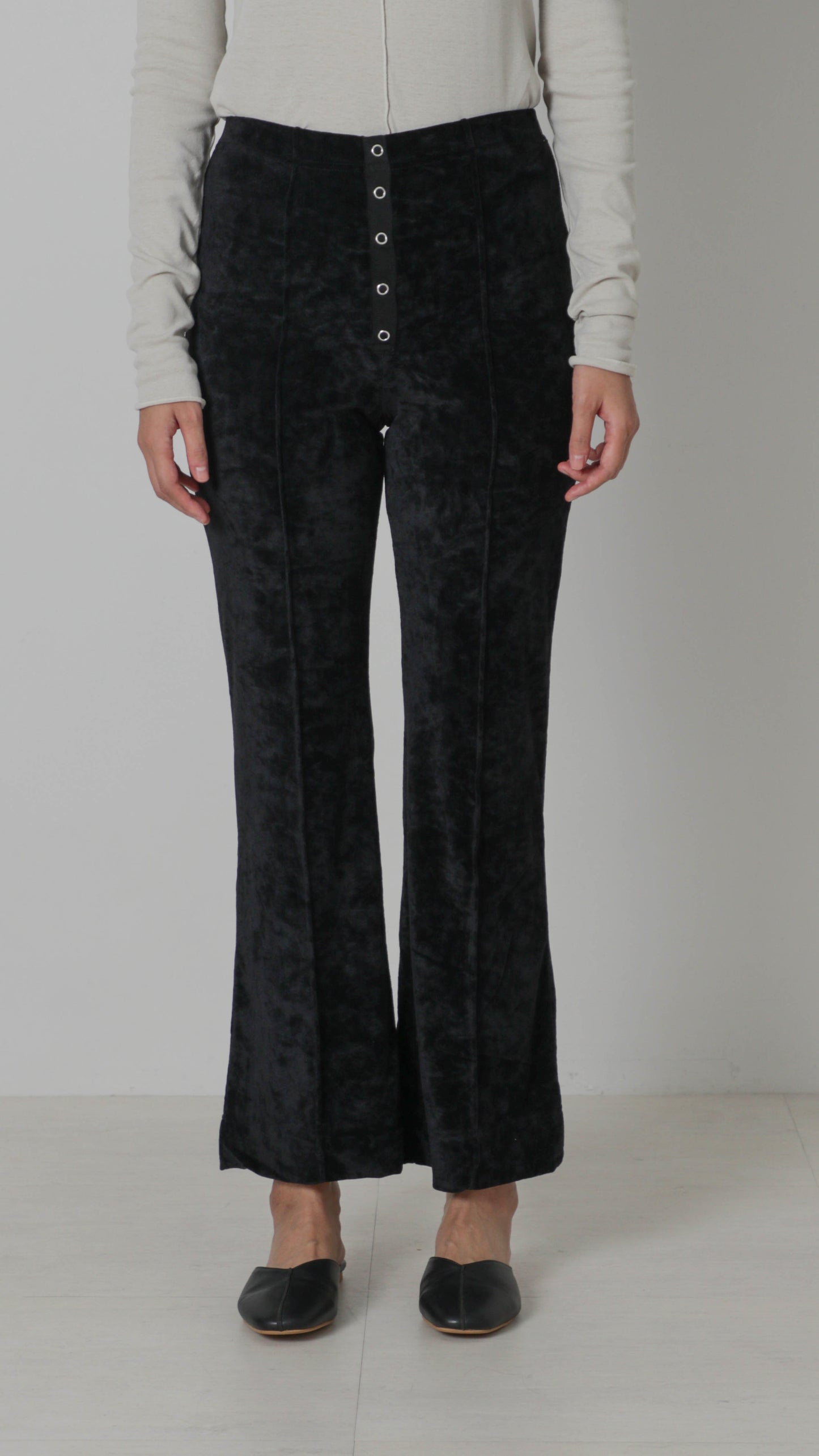 Velour Pants