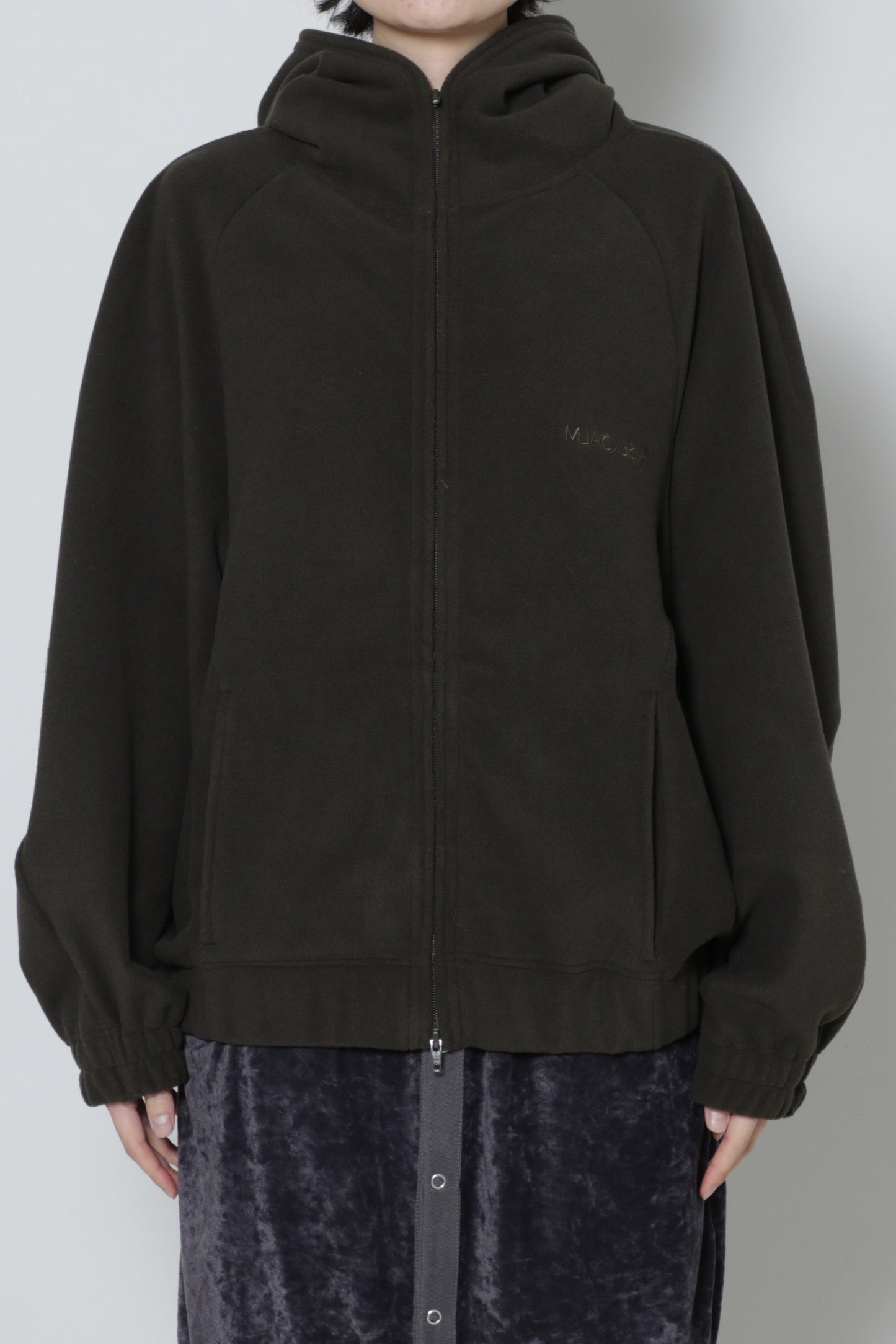 Fleece Parka