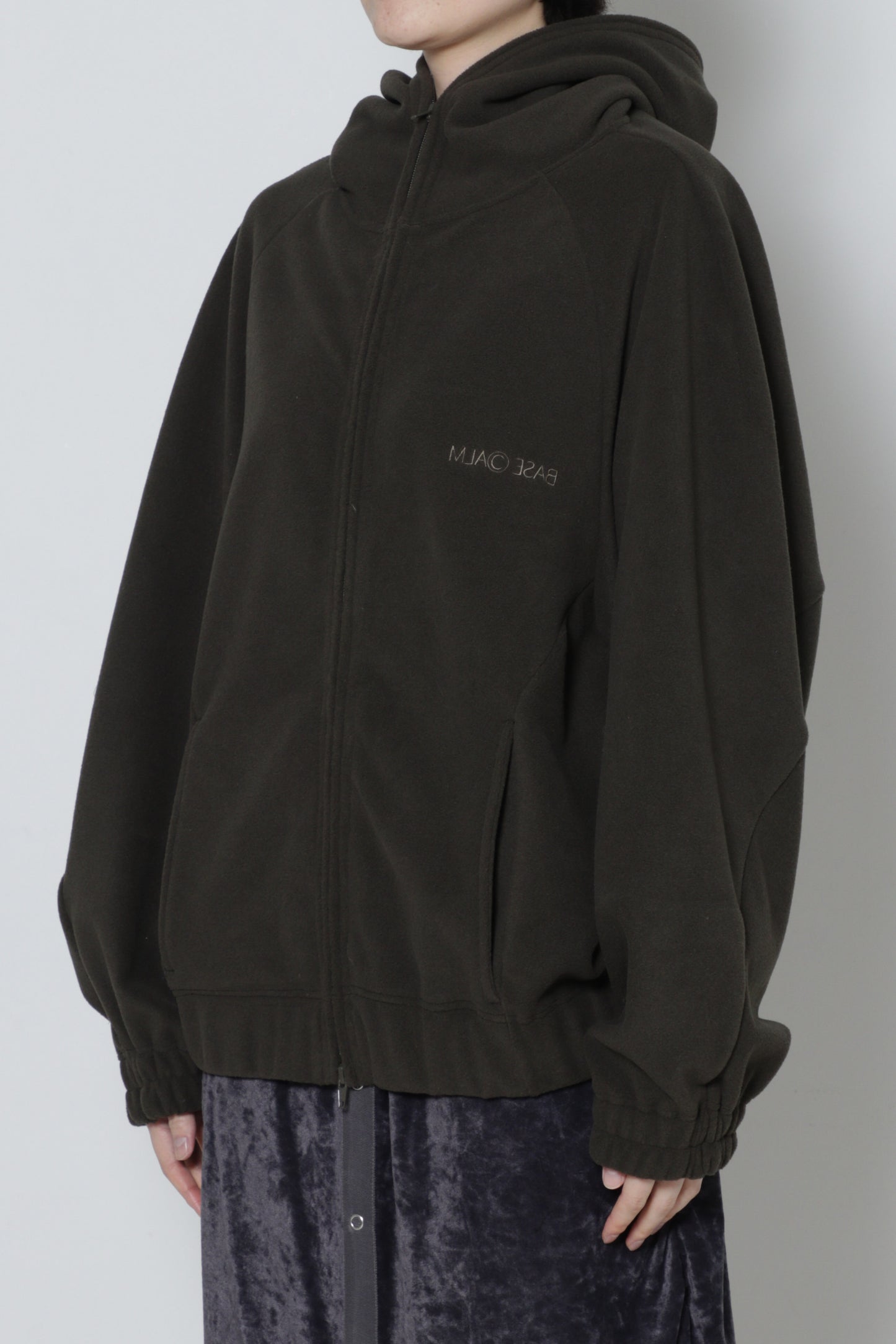 Fleece Parka
